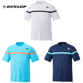 ダンロップ DUNLOP テニスウェア ユニセックス ゲームシャツ DAP-1201 2022SS 『即日出荷』【KPIタイムセール】