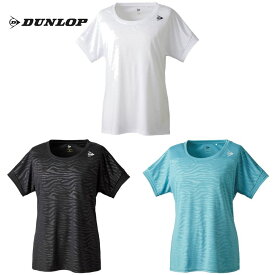 ダンロップ DUNLOP テニスウェア レディース ゲームシャツ DAP-1221W 2022SS 『即日出荷』【KPIタイムセール】