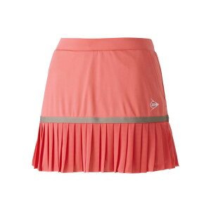 ダンロップ DUNLOP テニスウェア レディース スカート DAK2582W 2025SS