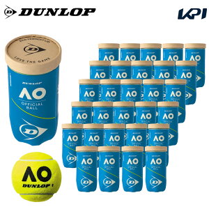 _bv DUNLOP Australian Open I[XgAI[v gp {[ AO 2 2 1=30ʁk60l ejX{[ DAOBYL2CS60woׁx