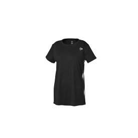 『即日出荷』ダンロップ DUNLOP テニスウェア レディース ゲームシャツ DAP1360W 2023FW【タイムセール】