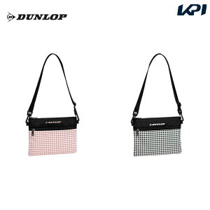 �_�����b�v DUNLOP �e�j�X�o�b�O�E�P�[�X ���f�B�[�X �T�R�b�V�� DTC-2462