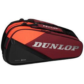 ダンロップ DUNLOP テニスバッグ・ケース PRO LINE ラケットバッグ（テニスラケット12本収納可） 2024 CX SERIES DTC2480