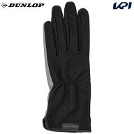 「ポスト投函便で送料無料」ダンロップ DUNLOP テニス手袋・グローブ レディース テニスグローブ（両手セ…