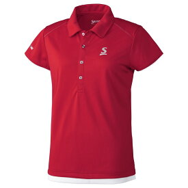 「あす楽対応」スリクソン SRIXON テニスウェア レディース ポロシャツ SDP-1030W 2020SS 『即日出荷』【KPIタイムセール】