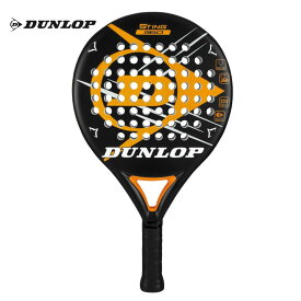 「あす楽対応」ダンロップ DUNLOP その他ラケット PADEL パデルバット STING360　スティング360 DSPR00030『即日出荷』