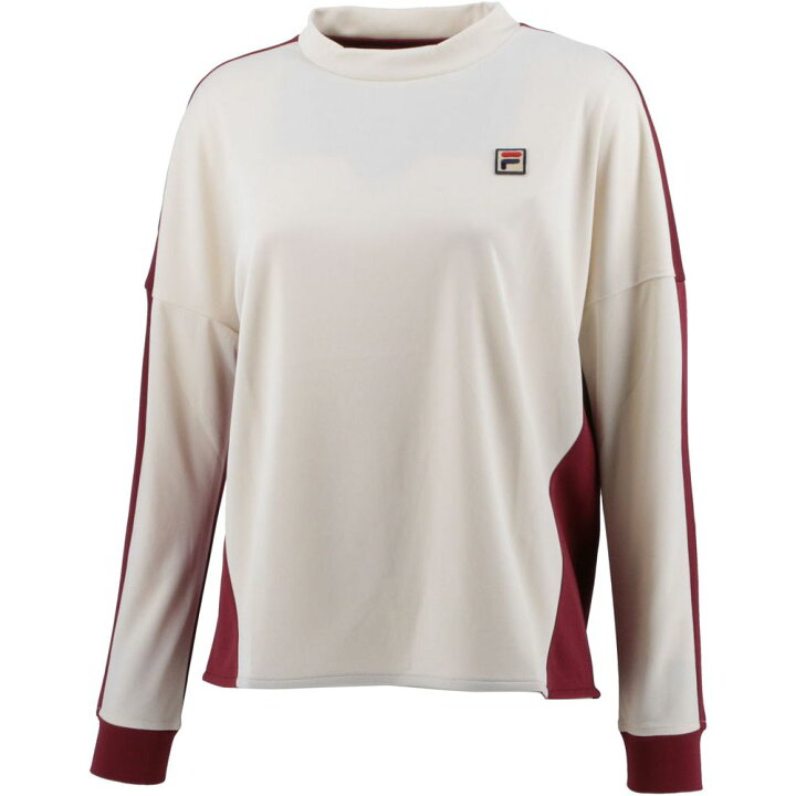フィラ FILA 9月上旬発売予定※予約 2022FW VL2536 テニスウェア レディース ロングスリーブシャツ 長袖シャツ 最大79%オフ! テニスウェア フィラ FILA 9月上旬発売予定※予約 2022FW VL2536 テニスウェア レディース ロングスリーブシャツ 長袖シャツ 最大79%オフ! テニスウェア