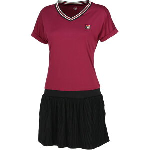 『即日出荷』【別注数量限定】フィラ FILA テニスウェア レディース ワンピース KPI限定モデル VL2761 2023FW