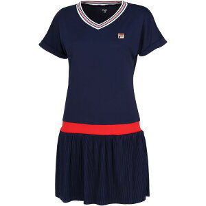 『即日出荷』【別注数量限定】フィラ FILA テニスウェア レディース ワンピース KPI限定モデル VL2761 2023FW