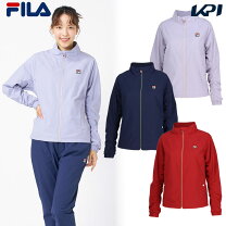 楽天市場】FILA レディース テニス ジャケットの通販
