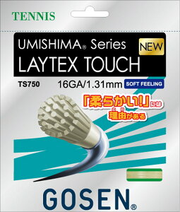 GOSENiS[ZjuUMISHIMA LAYTEX TOUCH 16(CebNX^b`j TS750vdejXXgOiKbgj