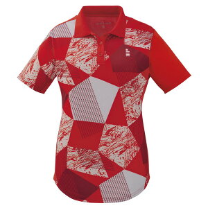 ゴーセン GOSEN テニスウェア レディース ゲームシャツ T1901 2019SS