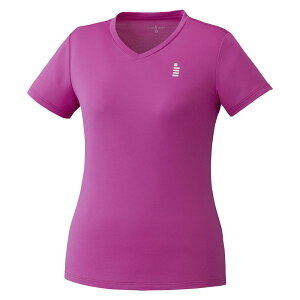 ゴーセン GOSEN テニスウェア レディース ゲームシャツ T1965 2019FW