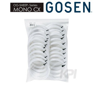 GOSEN�i�S�[�Z���j�uOG SHEEP MONO CX 16L�i�I�[�W�[�V�[�v���mCX16L�j20���� TS441W20P�v�d���e�j�X�X�g�����O�i�K�b�g�j�ykpi24�z