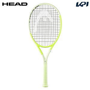 ヘッド HEAD 硬式テニスラケット Extreme TEAM 2024 エクストリーム チーム フレームのみ 231134