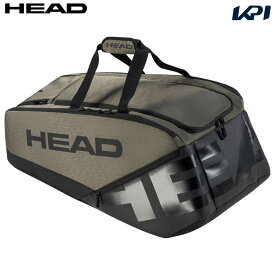 ヘッド HEAD テニスバッグ・ケース Pro X Racquet Bag XL TYBK プロエックス ラケットバッグ XL 260024