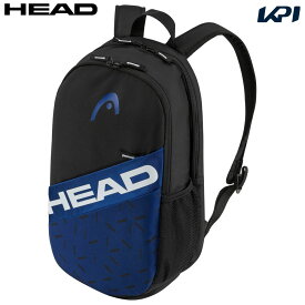 ヘッド HEAD テニスバッグ・ケース Team Backpack 21L BLBK チーム バックパック 21リットル 262344