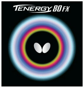 �o�^�t���C Butterfly �싅 �e�i�W�[�E80�EFX�@Tenergy�@80�@FX 05940