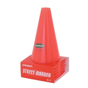 サクライ貿易 フィットネスその他 ストリートマーカーコーン 6P C-7