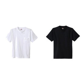 Hanes カジュアルウェア ユニセックス POCKET T-SHIRT ビーフィー ポケットTシャツ H5190 2020FW