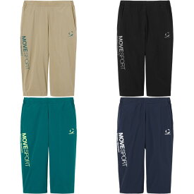 マルチSPウェア メンズ ストレッチウーブン クロップドパンツ ST5FHP40M 2025