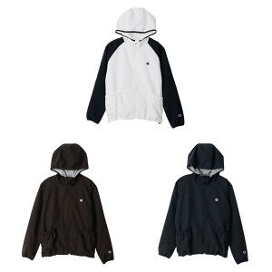 `sI Champion tBbglXEFA fB[X ZIPHOODEDJACKET CW-USC05 2021FW