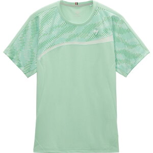���R�b�N le coq sportif �e�j�X�E�F�A �����Y Aile forme �Q�[���V���c LN6SHT11M 2026SS