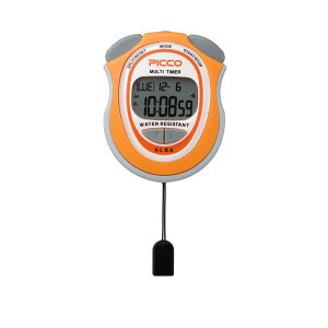 フィットネスアクセサリー アルバピコ マルチタイマー ADME005