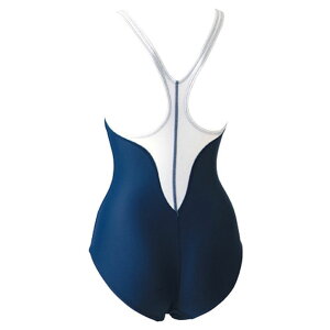 フットマーク FOOTMARK 水泳水着 レディース アクアライン(ワンピース) FM-101530