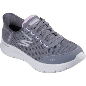 �X�P�b�`���[�Y SKECHERS �J�W���A���V���[�Y ���f�B�[�X �S�[�E�H�[�N �t���b�N�X-�N���A �N���[�N 124846W