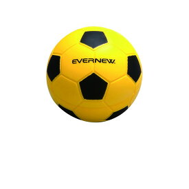 エバニュー EVERNEW フィットネス・エクササイズ用品 ソフトサッカーボールPU20 ETA055