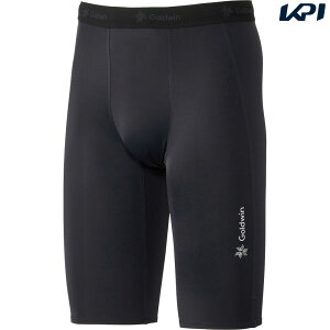 シースリーフィット C3fit 健康・ボディケアウェア メンズ コンプレッション ハーフタイツ GC04366 2024FW