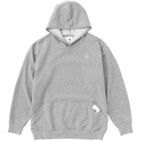 ルコック le coq sportif フィットネスウェア メンズ スウェットフーディ QMMVJF40 2023SS