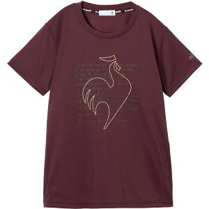 RbN le coq sportif ejXEFA fB[X ݌y TVc LZ5FHT01L 2025FW