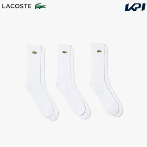 woׁxRXe LACOSTE ejXEFA Y \bNX RA4182-10-Z92 2025SSu^ILy[Ώہv