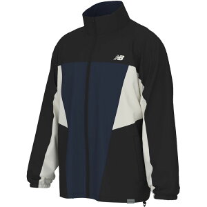 �j���[�o�����X NEW BALANCE �}���`SP�E�F�A �����Y Woven Track Jacket MJ61H33O 2026SS