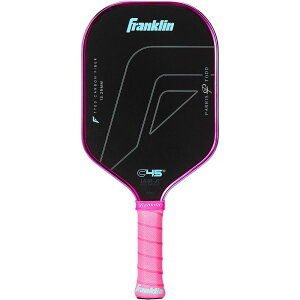 �t�����N���� Franklin �s�b�N���{�[�����P�b�g C45° CARBON PADDLE Parris Todd 13.25mm PINK/BLUE 59246C1