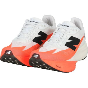 �j���[�o�����X NEW BALANCE ����X�p�C�N ���f�B�[�X FuelCell SuperComp Elite V5 WRCELLR5B