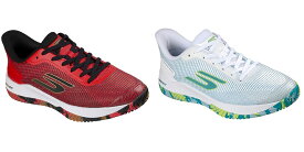 スケッチャーズ SKECHERS ピックルボールシューズ メンズ SKECHERS VIPER COURT PRO 2.0 246109