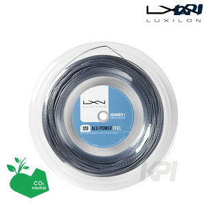 �ySDGs�v���W�F�N�g�zLUXILON(���L�V����)�uALUPOWER 120_Reel(�A���p���[120 200m���[��) WRZ990160�v�d���e�j�X�X�g�����O�i�K�b�g�j