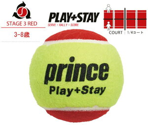 �w�����o�ׁxPrince�i�v�����X�j�uPLAY+STAY �X�e�[�W3 ���b�h�{�[�� 7G329�i12����j�v�L�b�Y/�W���j�A�p�e�j�X�{�[��