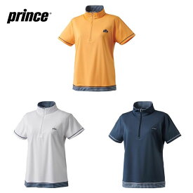 「あす楽対応」プリンス Prince テニスウェア レディース ゲームシャツ WS0102 2020SS 『即日出荷』【KPIタイムセール】