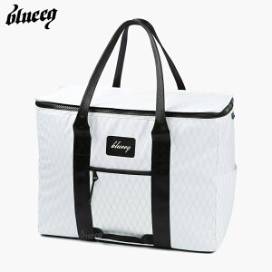 �w�����o�ׁxblueeq �u���C�N �e�j�X�o�b�O�E�P�[�X �N�[���[�o�b�O 50L COOLER BAG X-PAC �ۗ�o�b�O BQB-00006
