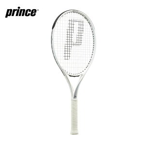 プリンス Prince 硬式テニスラケット PRINCE X 105 (255g) エックス 105 右利き用 7TJ130 フレームのみ