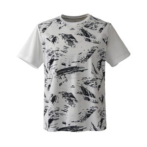 プリンス Prince テニスウェア メンズ ゲームシャツ TMU198T 2025SS