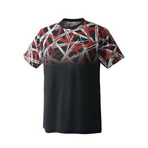 プリンス Prince テニスウェア メンズ ゲームシャツ MF5022 2025FW