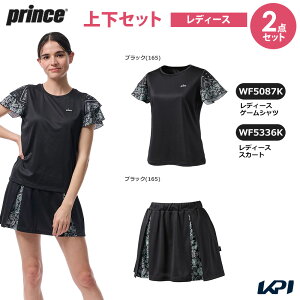vX Prince ejXEFA fB[X y㉺ZbgzQ[Vc KPIR{f×XJ[g KPIR{f WF5087K-WF5336K 2025FW
