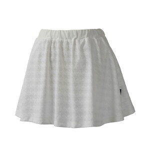 プリンス Prince テニスウェア レディース スカート WF5345 2025FW