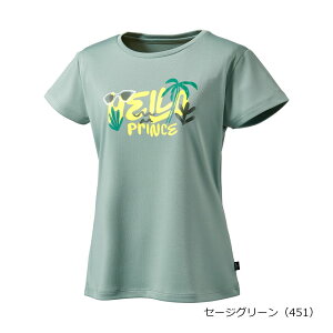 �v�����X Prince �e�j�X�E�F�A ���f�B�[�X T�V���c WS6062 2026SS 2�����{�����\�聦�\��