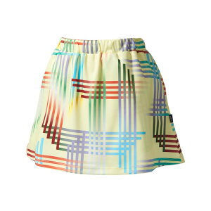 �v�����X Prince �e�j�X�E�F�A ���f�B�[�X �X�J�[�g WS6302 2026SS